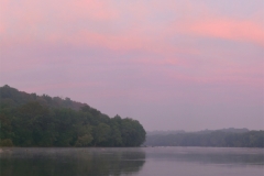 Soft Dawn, Potomac River